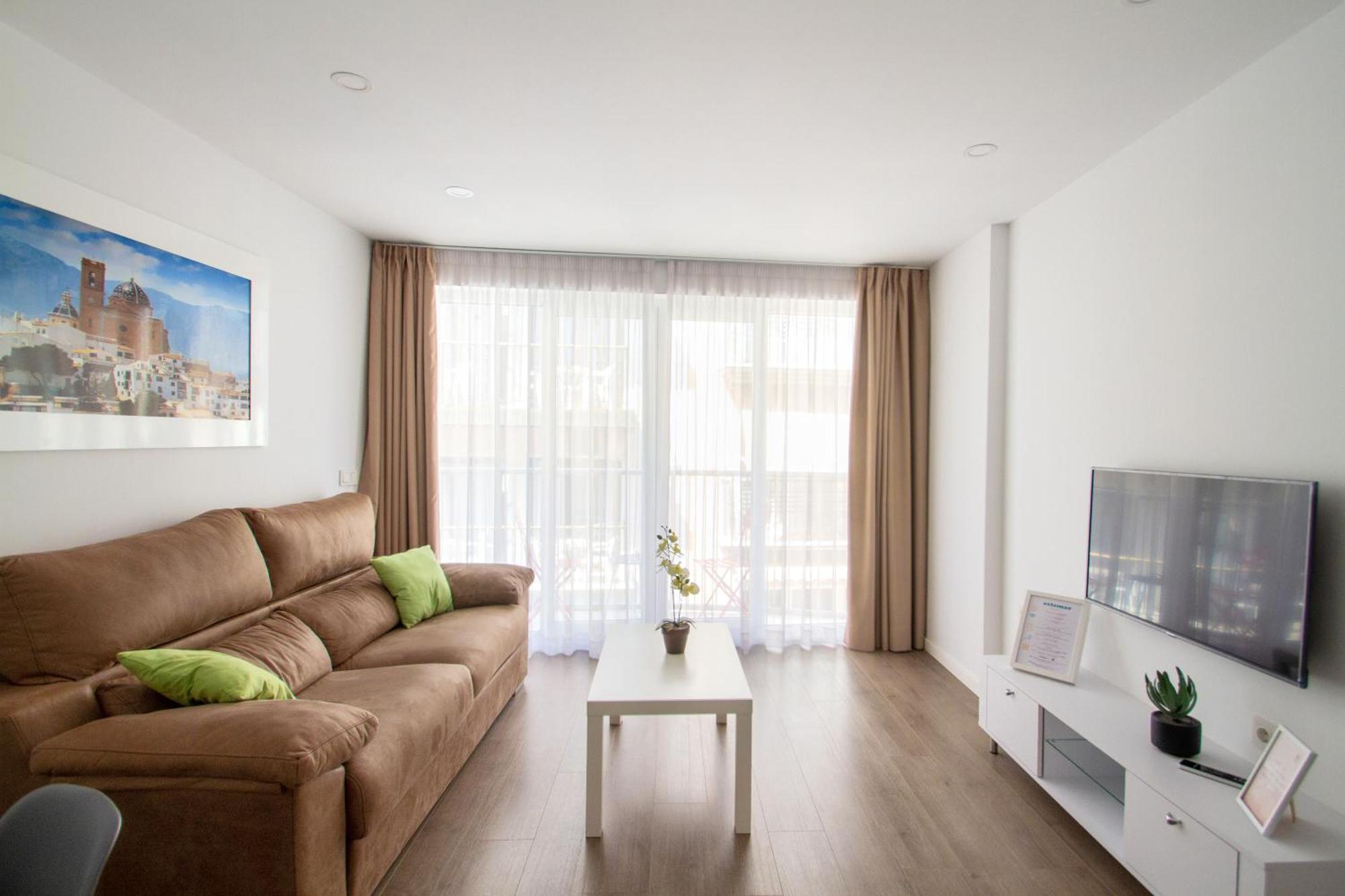 Apartamentos Estemar เบนิดอร์ม ภายนอก รูปภาพ