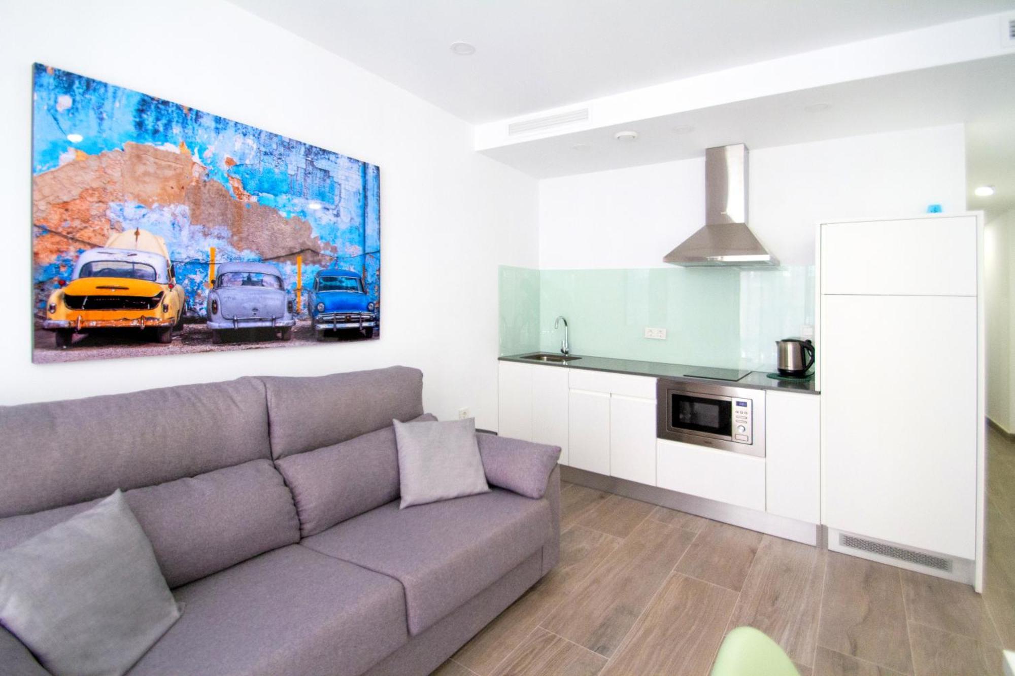 Apartamentos Estemar เบนิดอร์ม ภายนอก รูปภาพ