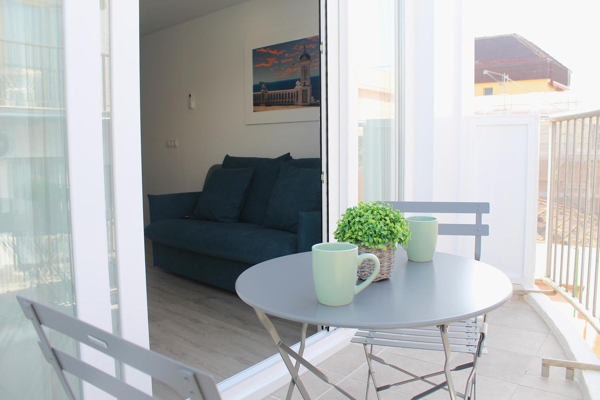 Apartamentos Estemar เบนิดอร์ม ภายนอก รูปภาพ