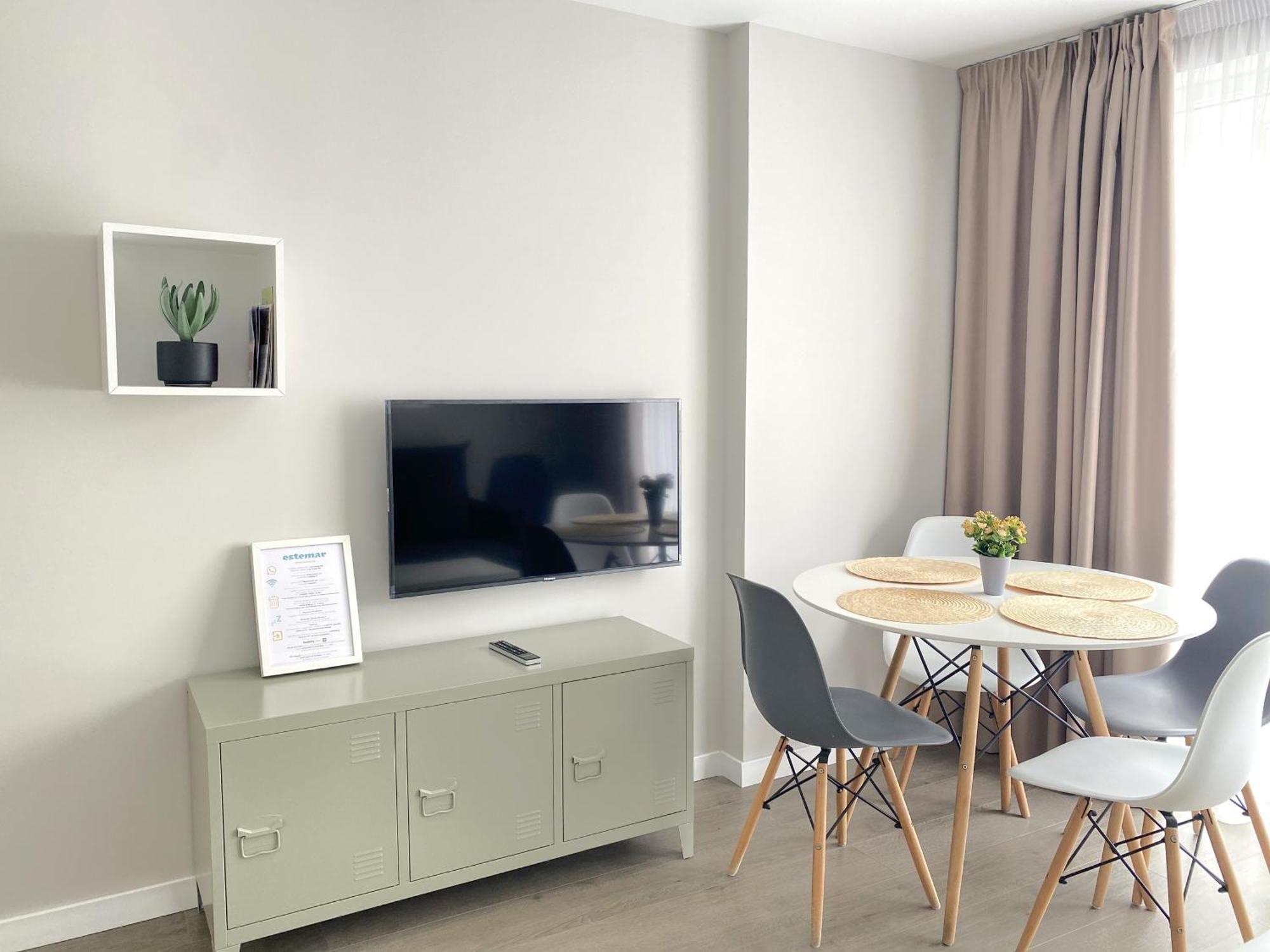Apartamentos Estemar เบนิดอร์ม ภายนอก รูปภาพ