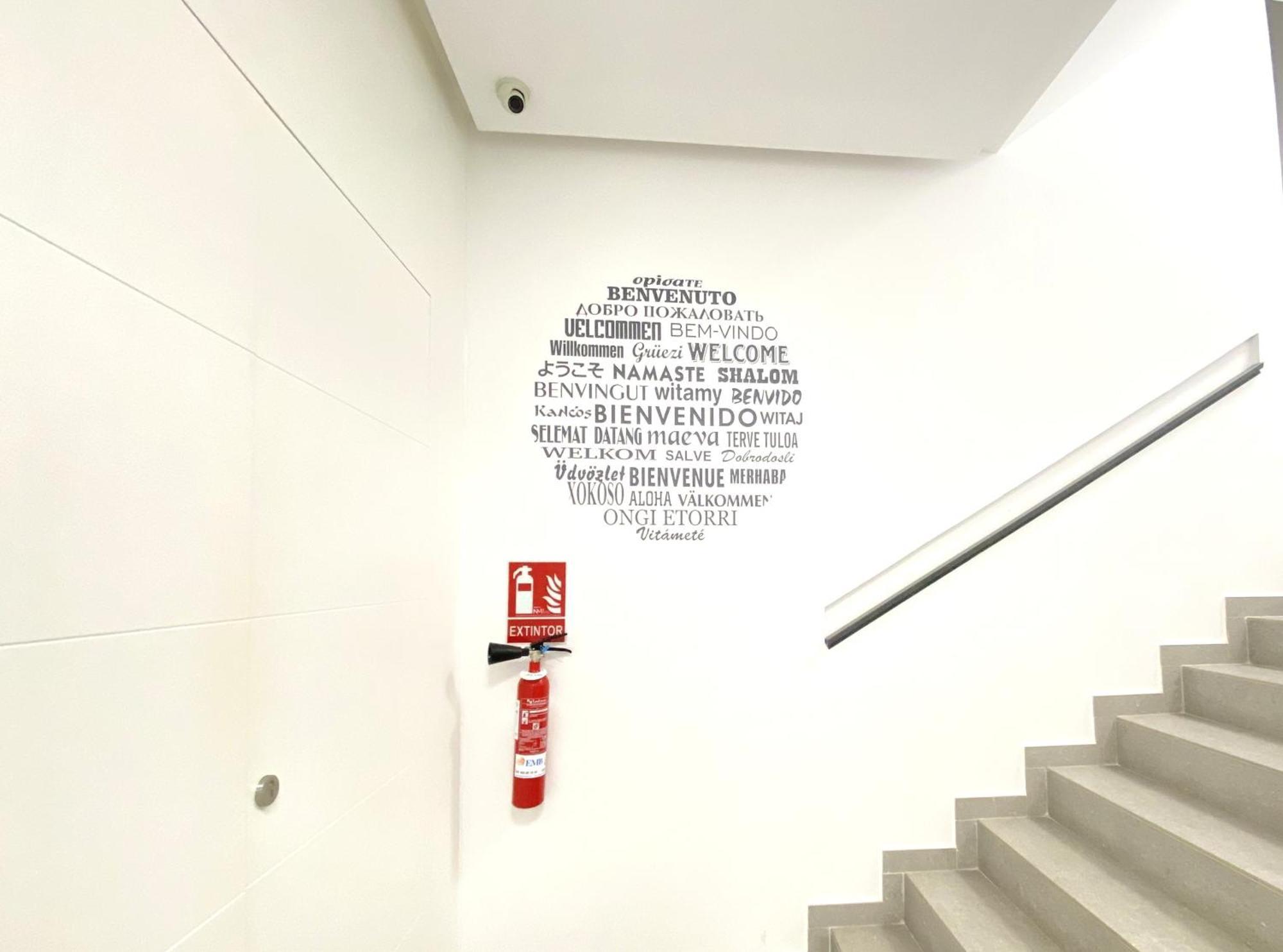 Apartamentos Estemar เบนิดอร์ม ภายนอก รูปภาพ