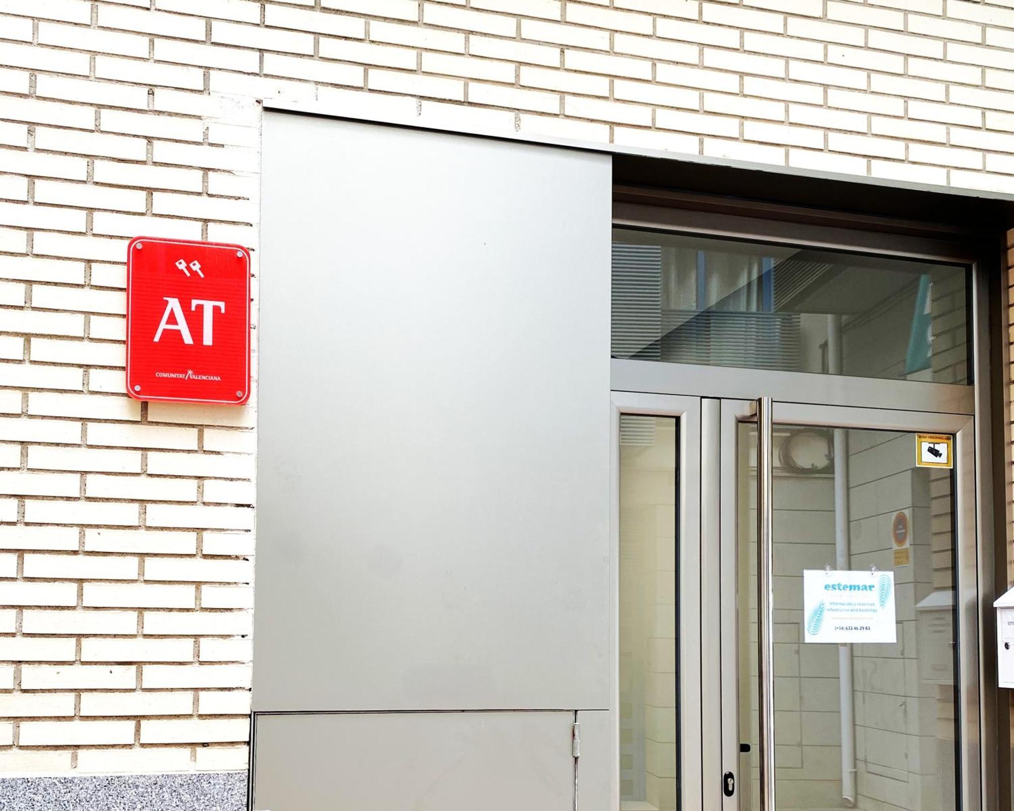 Apartamentos Estemar เบนิดอร์ม ภายนอก รูปภาพ