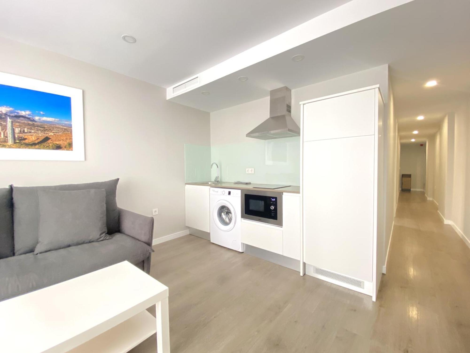 Apartamentos Estemar เบนิดอร์ม ภายนอก รูปภาพ